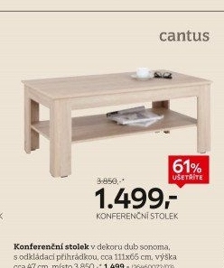 KONFERENČNÍ STOLEK