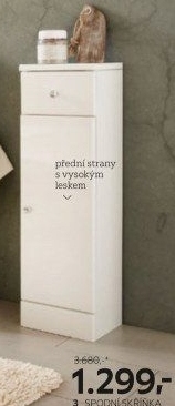 SPODNÍ SKŘÍŇKA