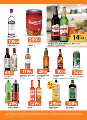 akční leták COOP 24.4.2019-30.4.2019