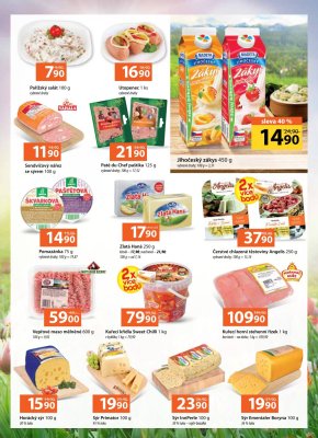 akční leták COOP 24.4.2019-30.4.2019