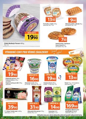 akční leták COOP 24.4.2019-30.4.2019