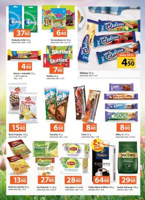 akční leták COOP 24.4.2019-30.4.2019