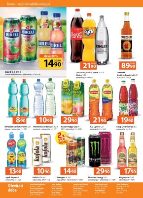 akční leták COOP 24.4.2019-30.4.2019