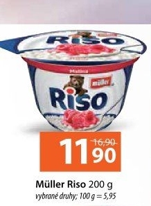 Rýže mléčná Riso Müller