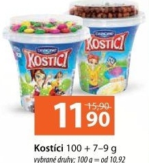 Dezert Kostíci Danone
