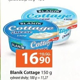 Sýr Cottage Blaník