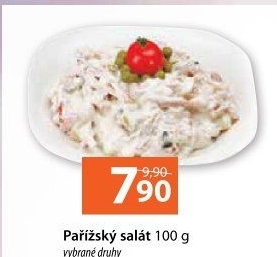 Pařížský salát