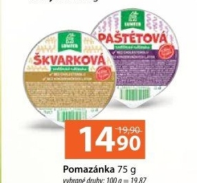 Pomazánka Lunter