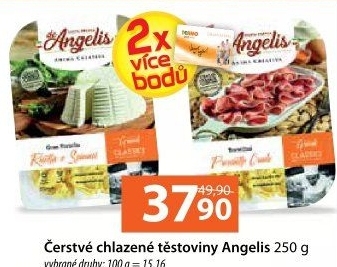 Těstoviny Armando De Angelis