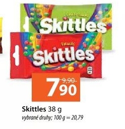 Bonbony Skittles