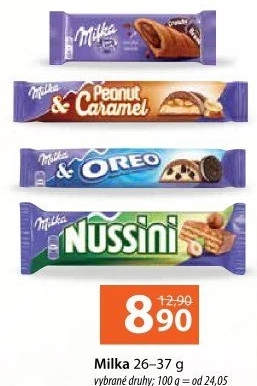 Sladkosti Milka