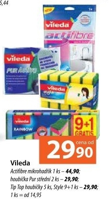 Hadr Actifibre Vileda