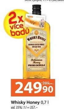 Whisky Honey Fruko Schulz
