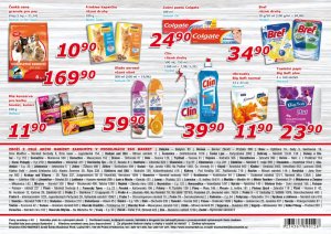 akční leták ESO MARKET 24.4.2019-5.5.2019