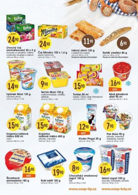akční leták COOP 24.4.2019-7.5.2019