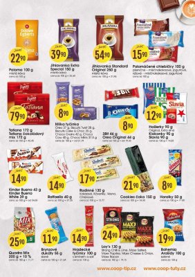 akční leták COOP 24.4.2019-7.5.2019