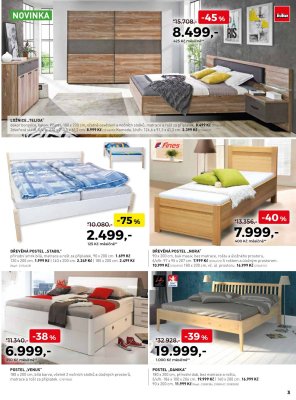 akční leták Kika nábytek 25.4.2019-8.5.2019