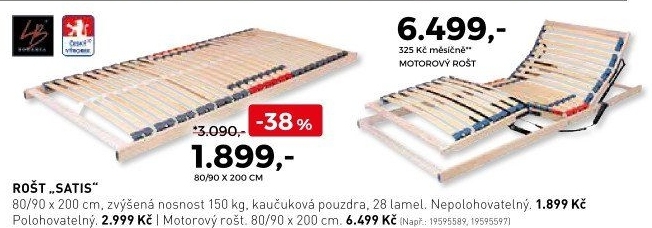 Rošt Satis