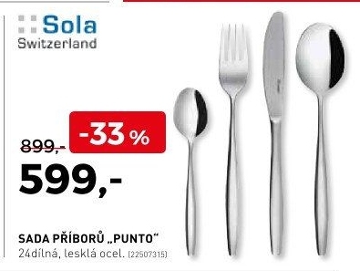 Sada příborů Punto