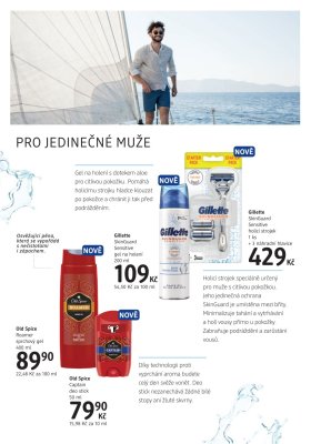akční leták dm drogerie 25.4.2019-29.5.2019
