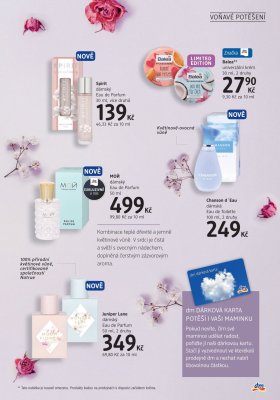 akční leták dm drogerie 25.4.2019-29.5.2019