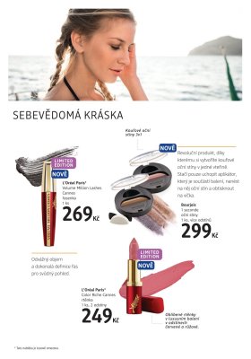 akční leták dm drogerie 25.4.2019-29.5.2019