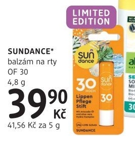 Balzám na rty OF 30 Sundance