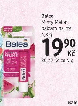 Balzám na rty Balea