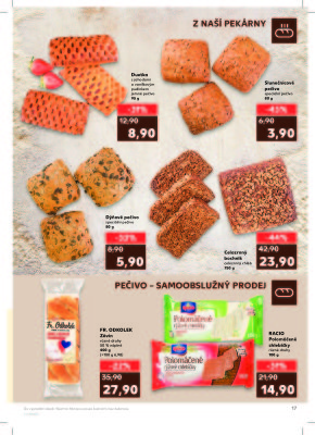 akční leták Kaufland 29.4.2019-5.5.2019