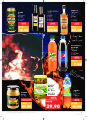akční leták Kaufland 29.4.2019-5.5.2019