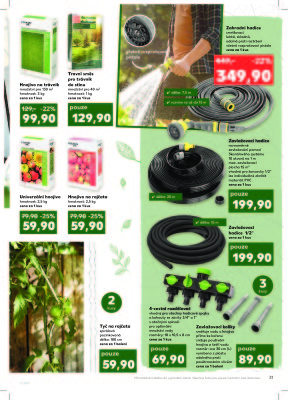 akční leták Kaufland 29.4.2019-5.5.2019