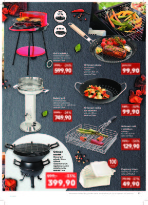akční leták Kaufland 29.4.2019-5.5.2019