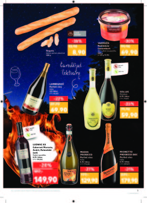 akční leták Kaufland 29.4.2019-5.5.2019