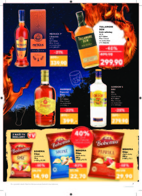 akční leták Kaufland 29.4.2019-5.5.2019