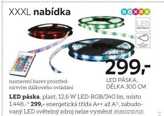 LED PÁSKA