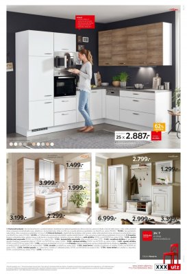 akční leták XXXLutz 29.4.2019-12.5.2019