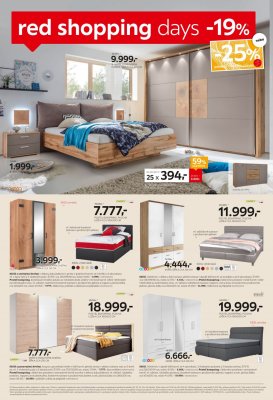 akční leták XXXLutz 29.4.2019-12.5.2019