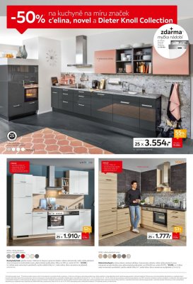 akční leták XXXLutz 29.4.2019-12.5.2019