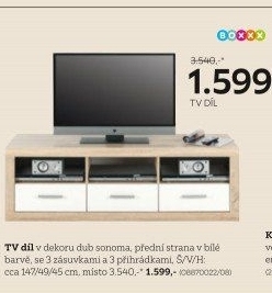 TV DÍL