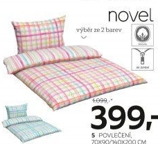 POVLEČENÍ