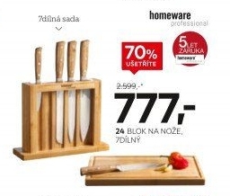 BLOK NA NOŽE
