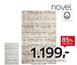 HLADCE TKANÝ KOBEREC
