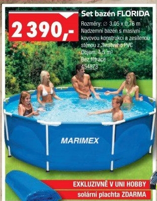 Bazén Florida Marimex