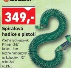 Zahradní hadice Magg