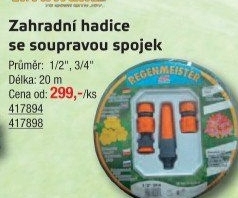 Zahradní hadice