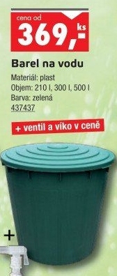 Nádoba na vodu