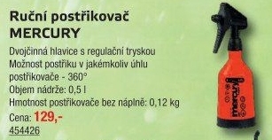 Rozprašovač Kwazar