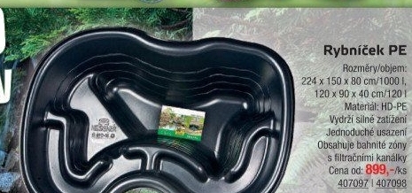 Rybníček Hippo
