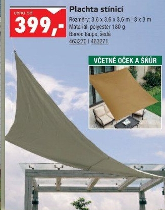 Sluneční plachta