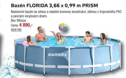 Bazén Florida Marimex